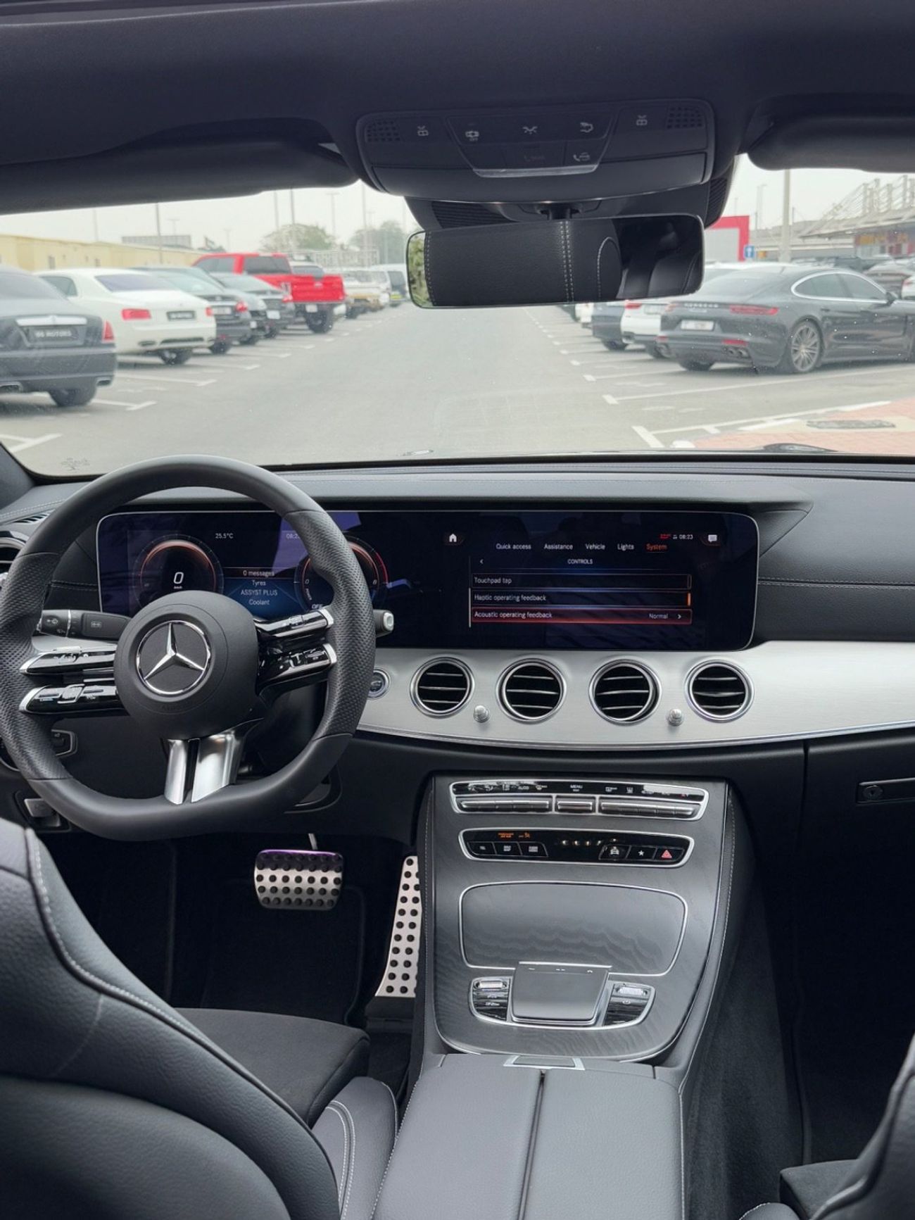 Mercedes-Benz E300 Plugin Hybrid