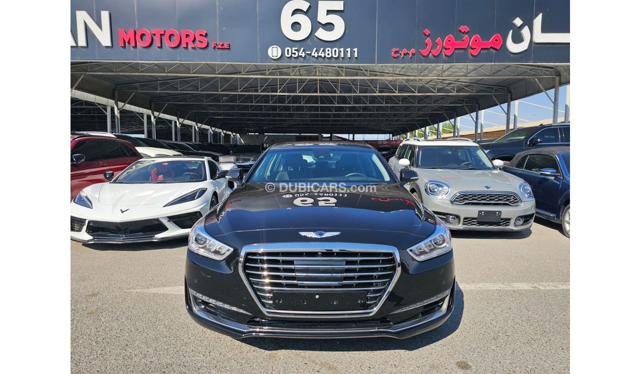 Genesis G90 Platinum