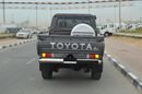 Toyota Land Cruiser Pick Up single cube 4.5 L, perfect inside and outside