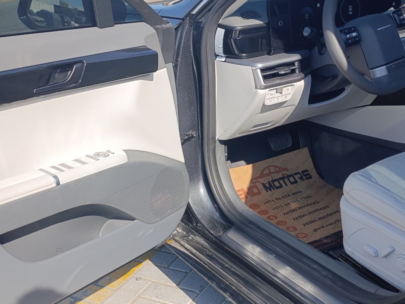 Hyundai Grandeur HYUNDAI GRANDEUR 2024 1.6 HYBRID