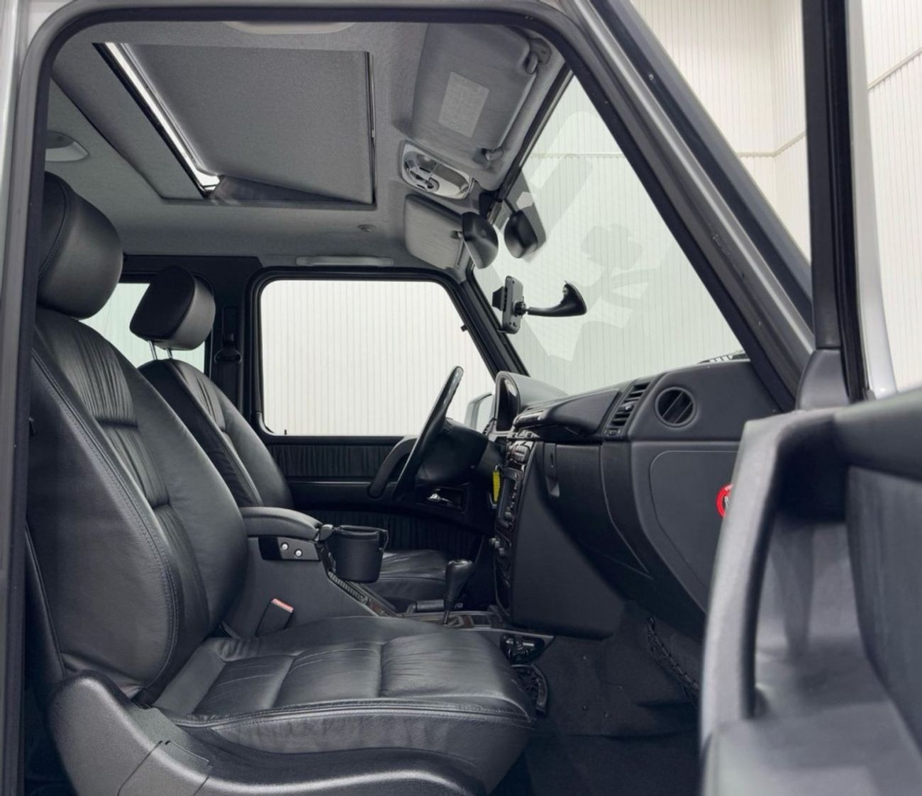 مرسيدس بنز G 320 2001 Mercedes Benz G320, Service History, G500 Kit, Excellent Condition