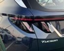 هيونداي توسون HYUNDAI TUCSON 1.6T - 2027 MODEL - GCC SPECS - DARK BLUE COLOR
