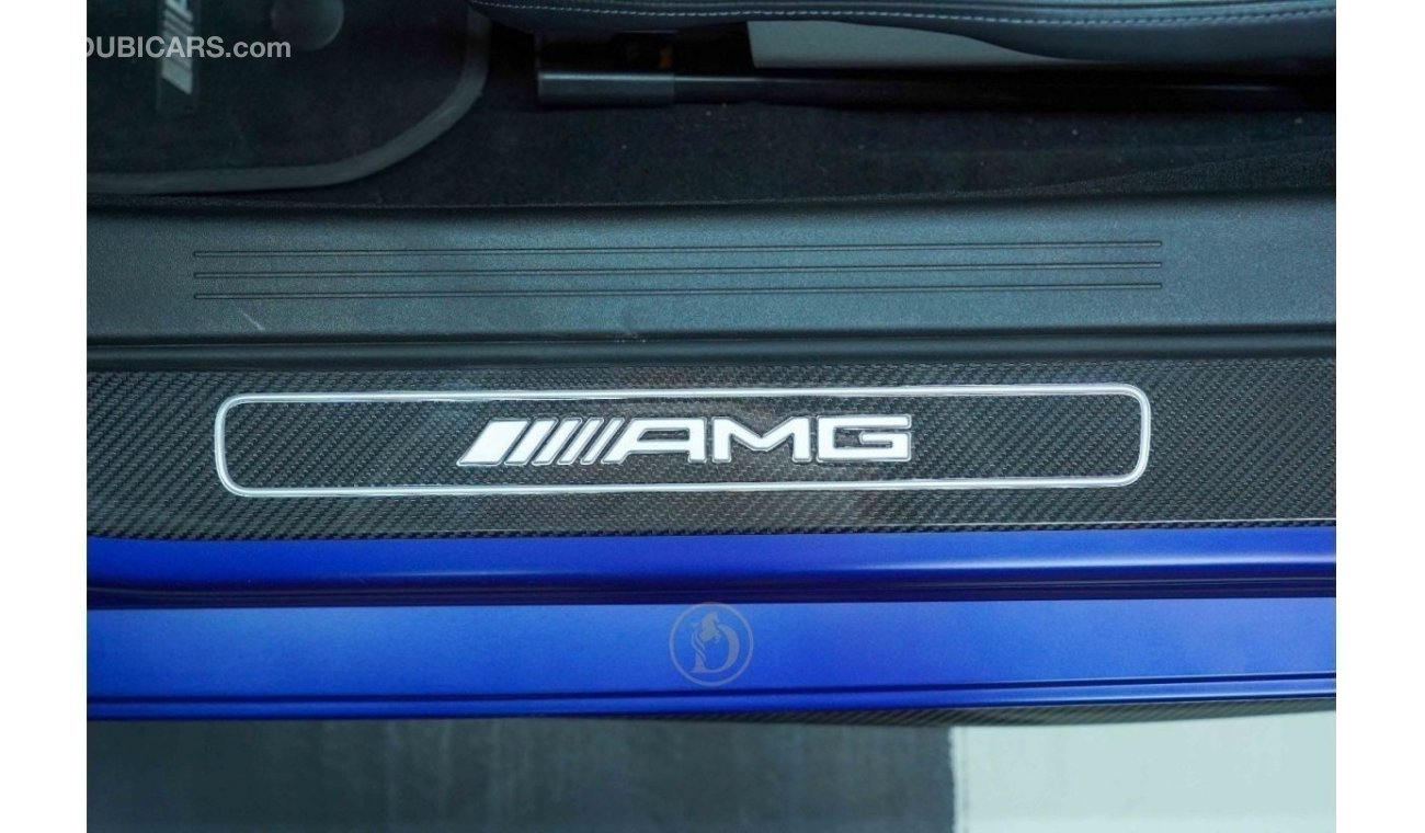 Mercedes-Benz AMG GT-R Pro | Slightly Used | 2019 | Sport AMG seats | Carbon Details