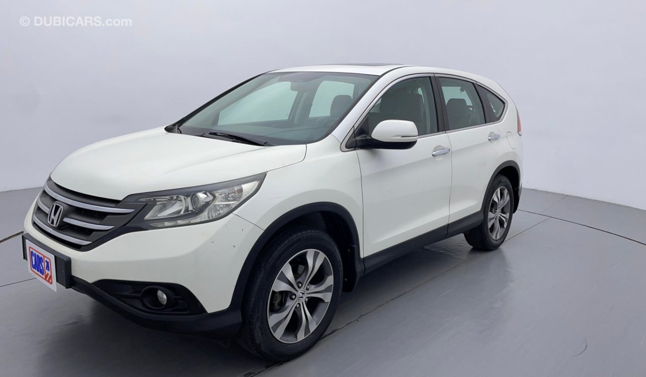 Honda CR-V EX 2.4 | Zero Down Payment | Free Home Test Drive