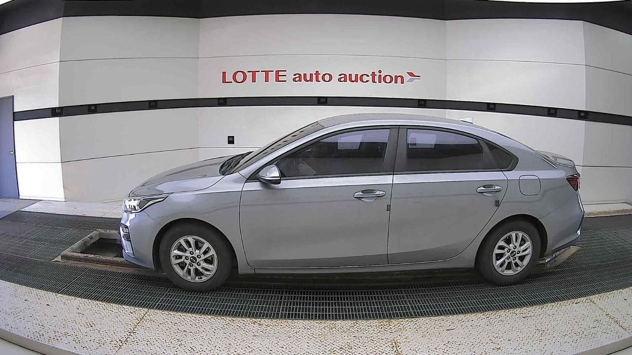 كيا K3 K3 SMARTSTREAM (G) 1.6 Luxuary