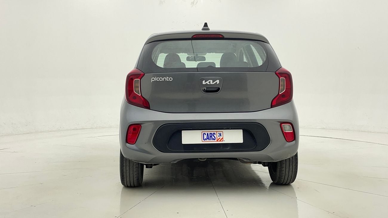 Kia Picanto LX 1.2 | Zero Down Payment | Home Test Drive