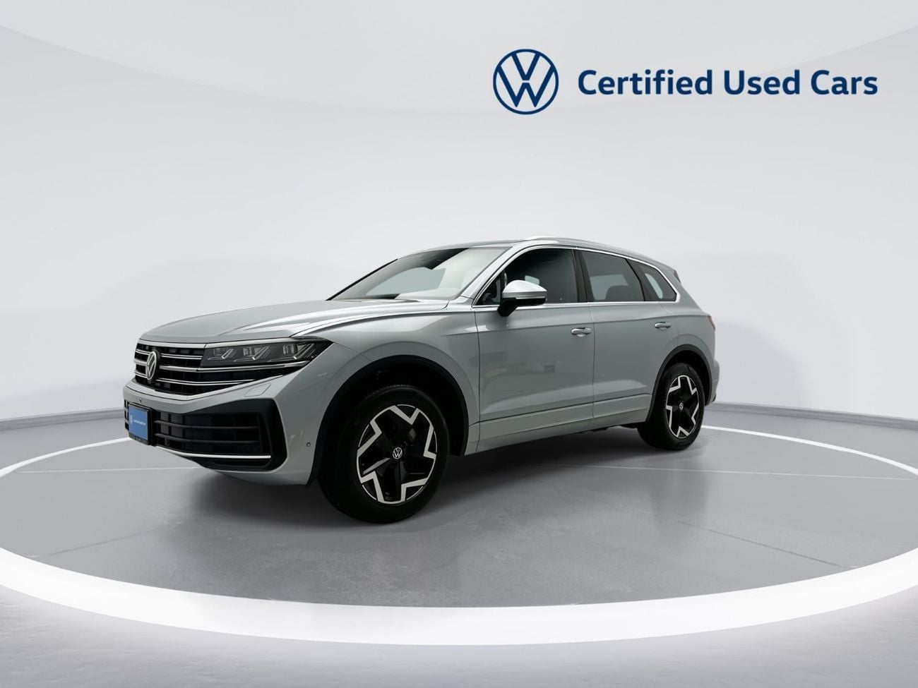 Volkswagen Touareg ELEGANCE, миниатюра 4