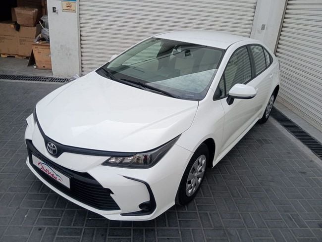 Toyota Corolla XLI, миниатюра 18