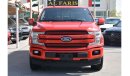 Ford F-150 LARIAT 2.7 C.C ECO BOOST CLEAN CONDITION / WITH WARRANTY