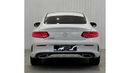 Mercedes-Benz C 300 Coupe 2018 Mercedes Benz C300 AMG Coupe, Warranty, Full Service History, Full Options, Low Kms, GCC
