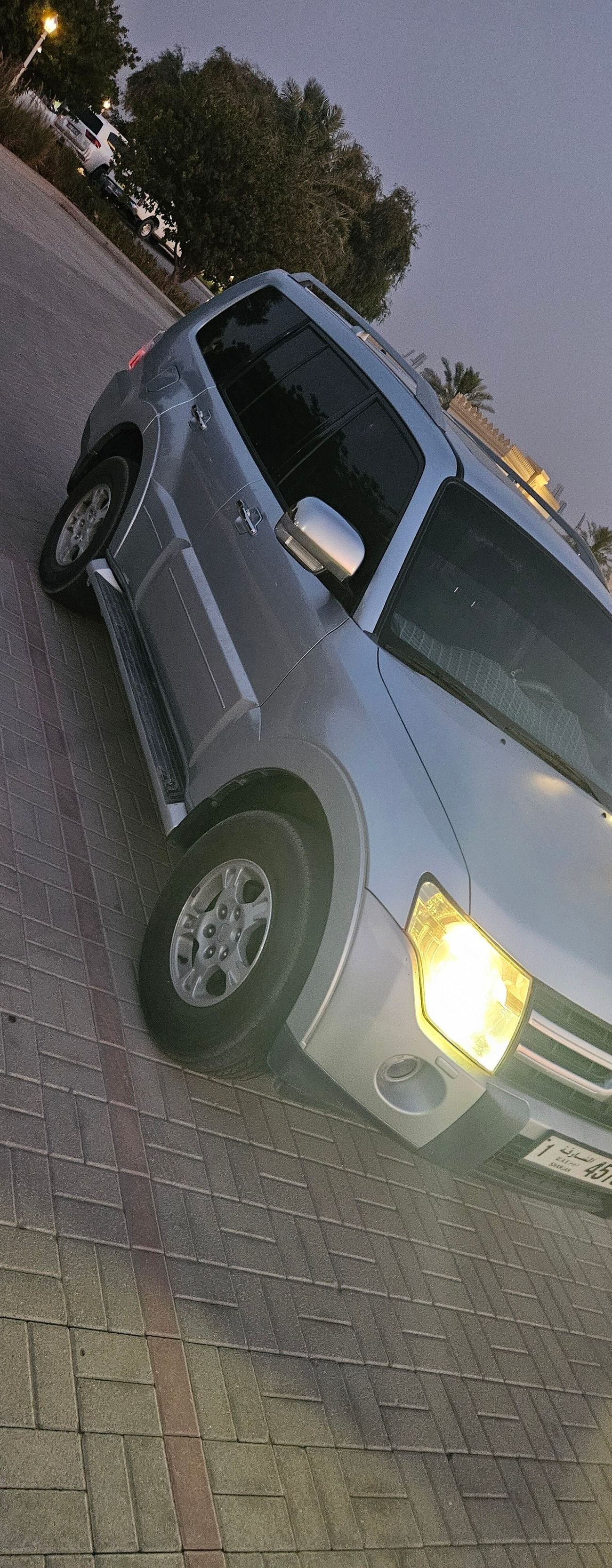 ميتسوبيشي باجيرو