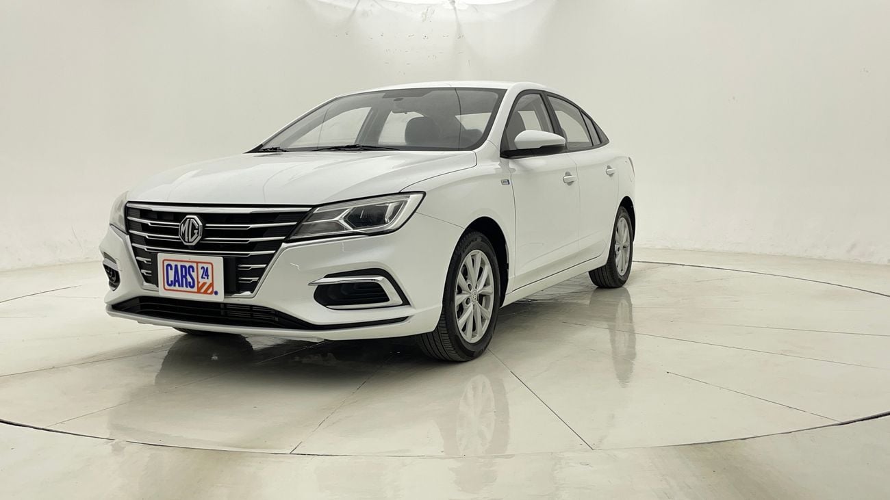 MG 5 STD 1.5 | Zero Down Payment | Home Test Drive