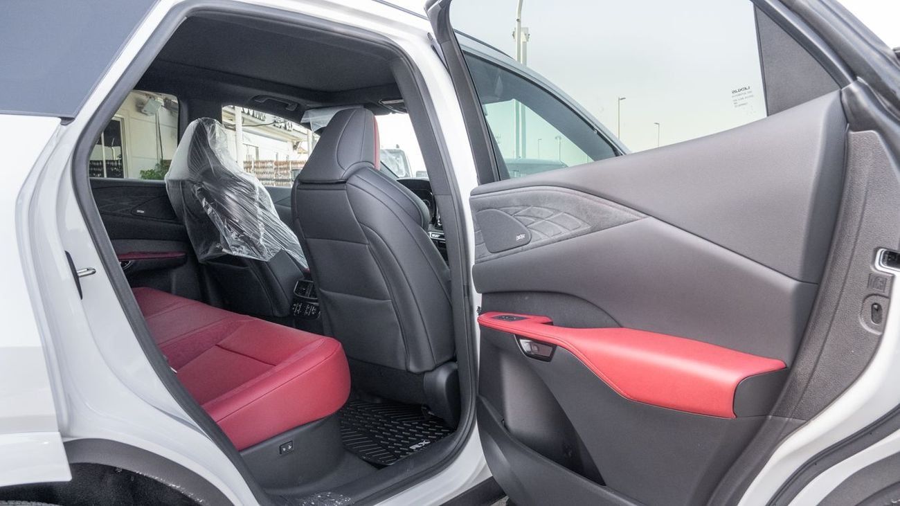 لكزس RX 350 Lexus RX350 2.4L FSport3 -2025YM