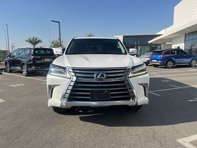 Lexus LX570 PLATINUM