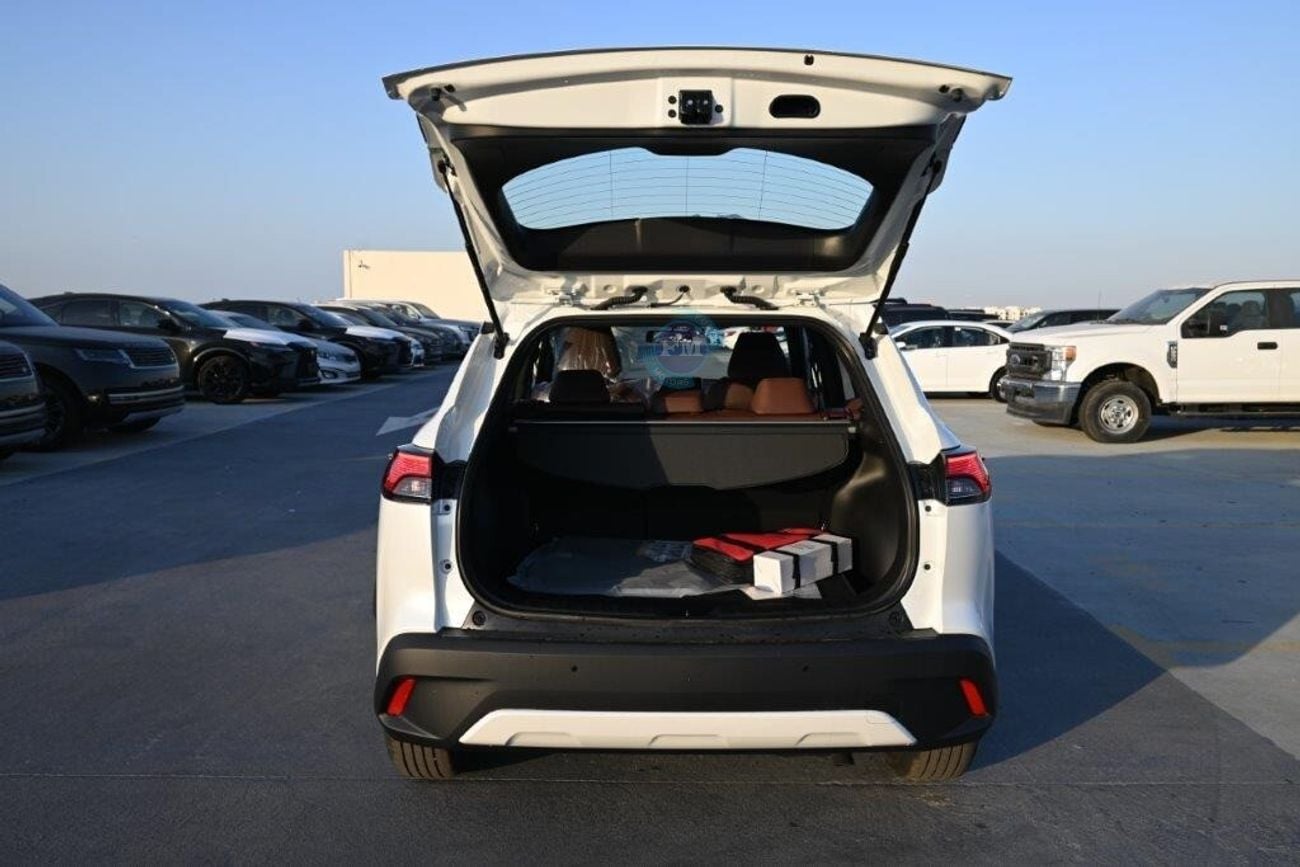 Toyota Corolla Cross Limited Hybrid