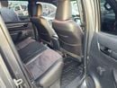 Toyota Hilux Toyota Hilux GR 2021Model 2.7 v4 Engine Fuel.Petrol LHD colour Black Transmission Automatic Interior