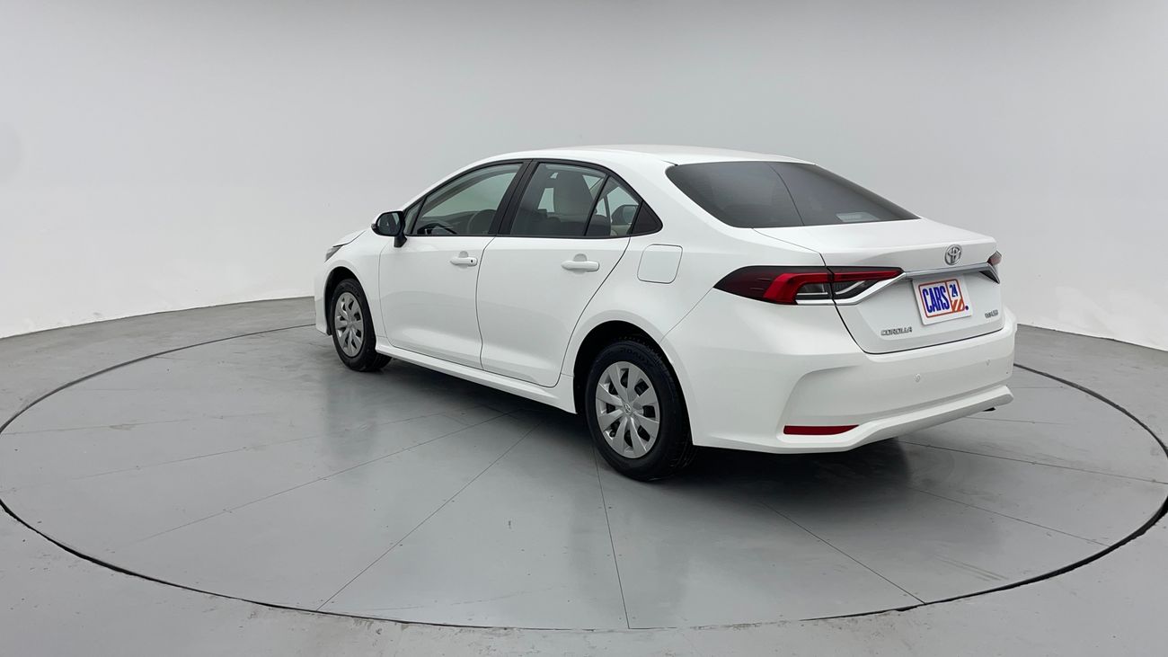 Toyota Corolla XLI 1.6 | Zero Down Payment | Free Home Test Drive