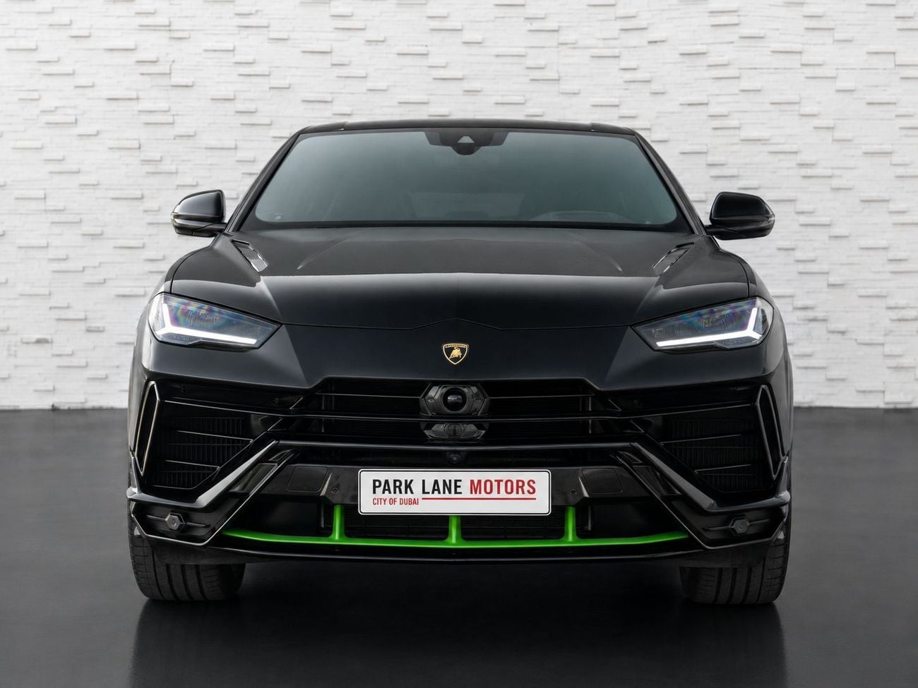 Lamborghini Urus S