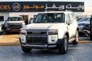 Toyota Prado First Edition Toyota Land Cruiser Prado (TJA250) – 2.4L SUV 4WD – 5 Door – 2025 Model – White Color 