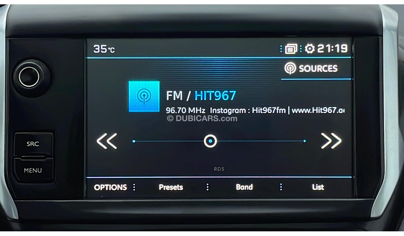 Peugeot 2008 ALLURE 1.6 | Under Warranty | Inspected on 150+ parameters