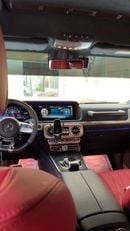 مرسيدس بنز G 63 AMG