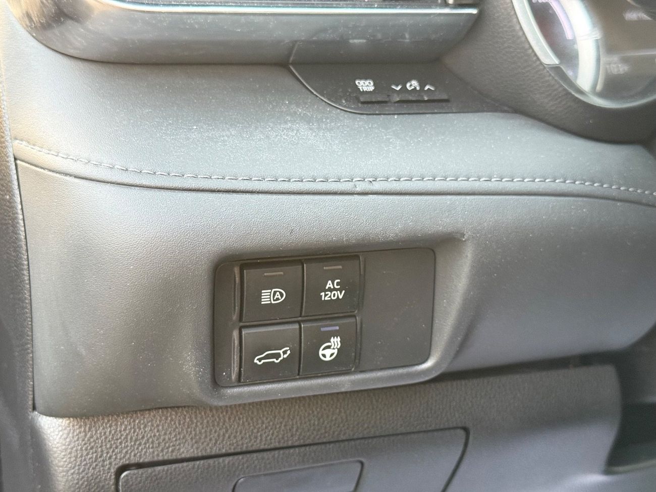 Toyota Highlander Limited 2.5L AWD 2022 TOYOTA HIGHLANDER LIMITED HYBRID FULL OPTIONS IMPORTED FROM USA