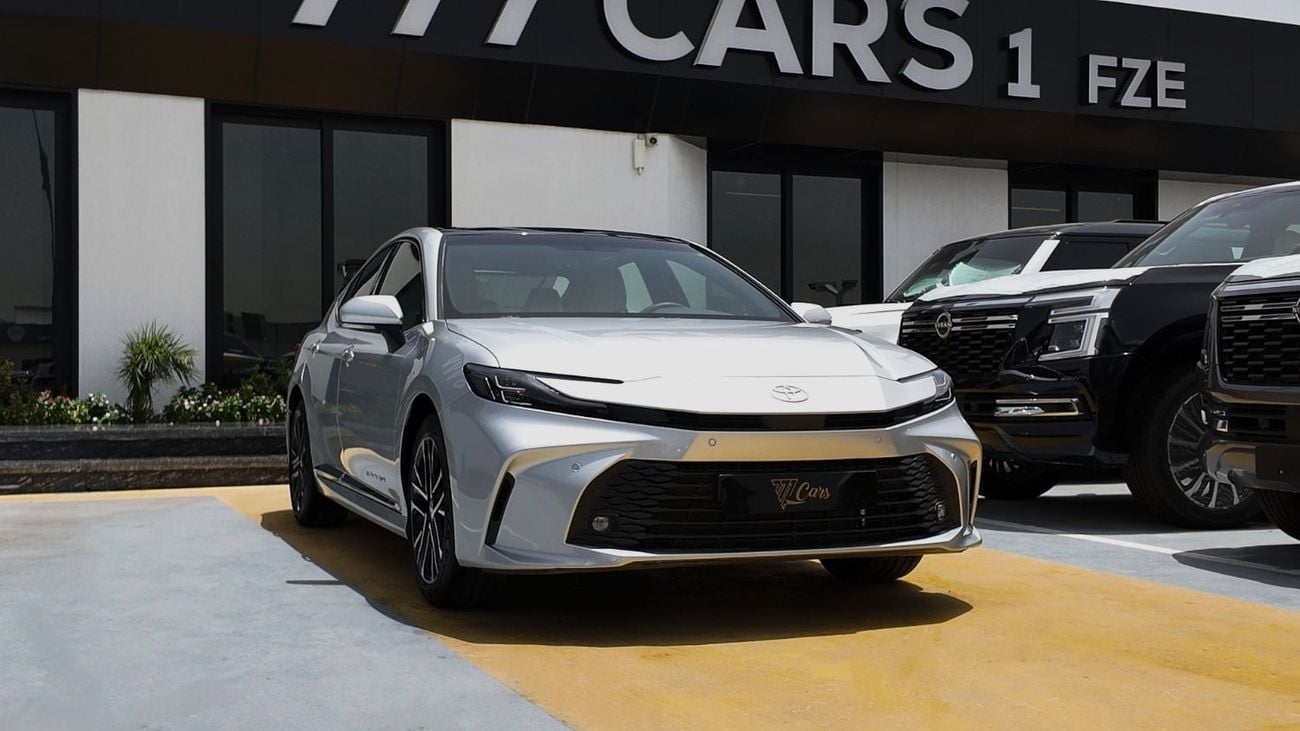تويوتا كامري TOYOTA CAMRY LE - 2.5L FACELIFT - 2026