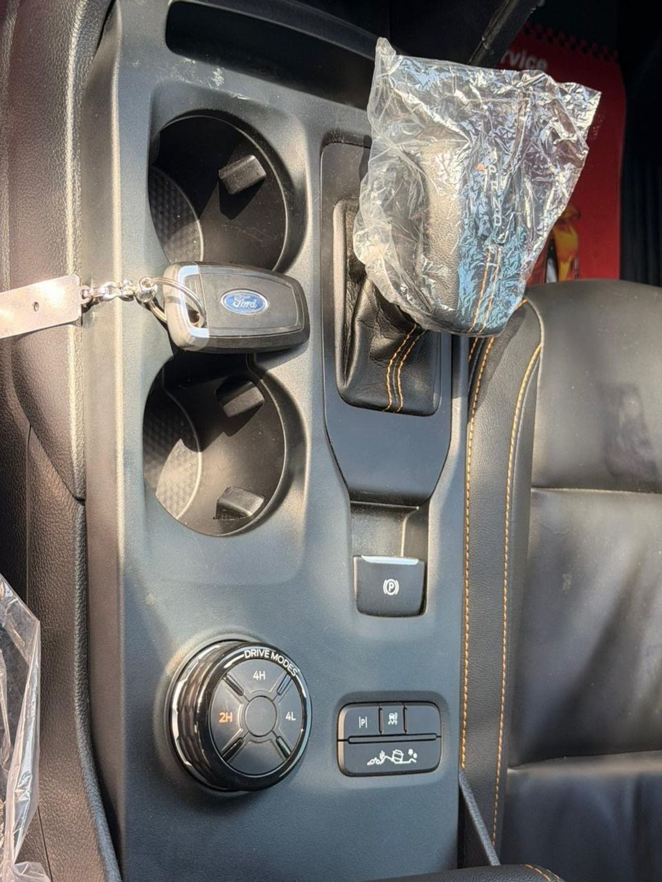 Ford Ranger Wildtrak export from Australia