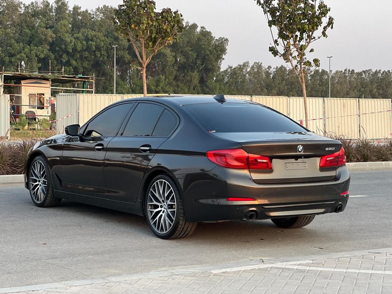 BMW 530i 