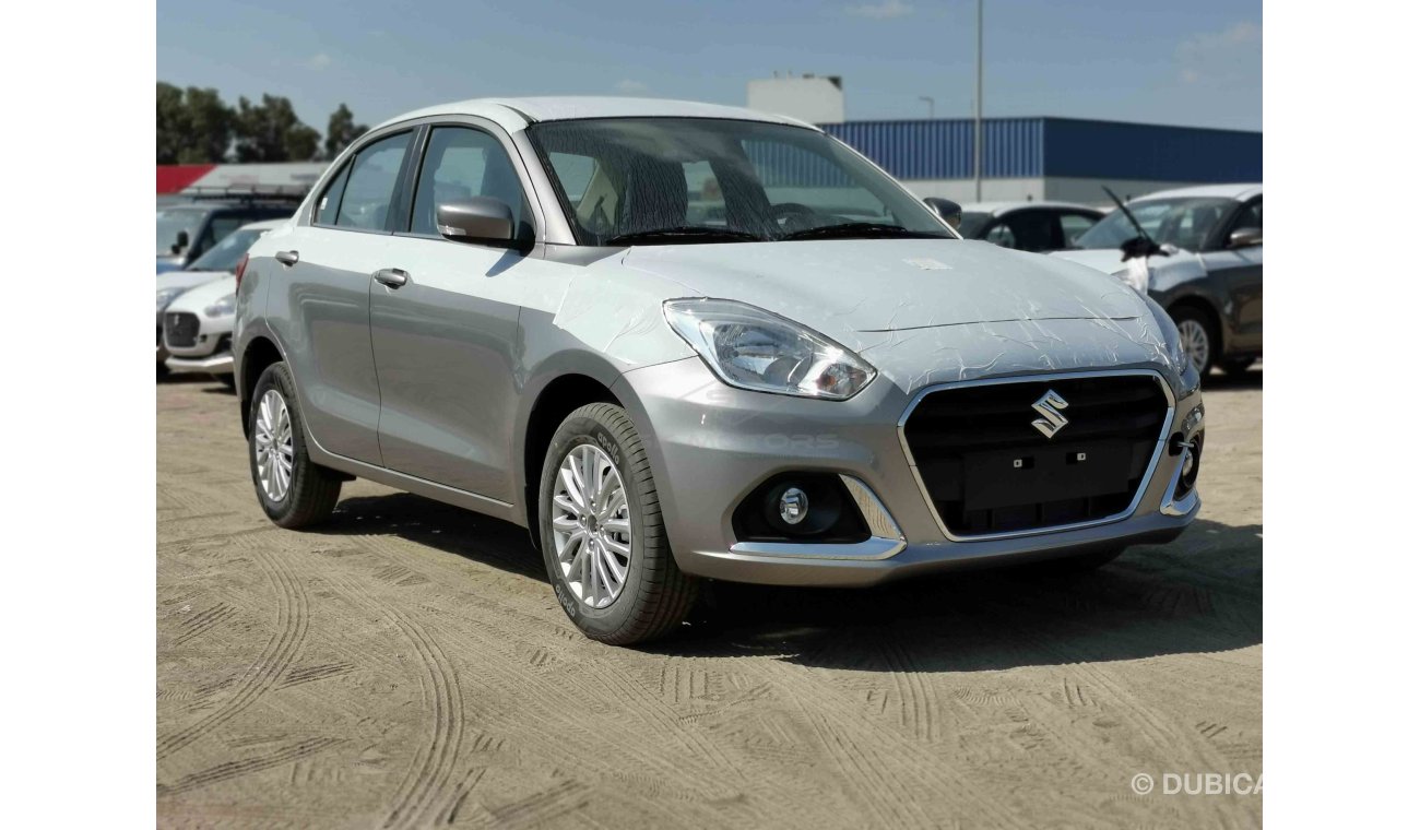 Suzuki Dzire 1.2L PETROL, 15" ALLOY RIMS, PUSH START, XENON HEADLIGHTS (CODE # SDGLX03)