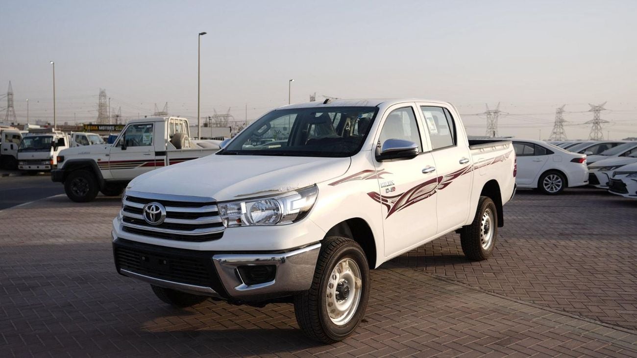 تويوتا هيلوكس GL 2.4 L d