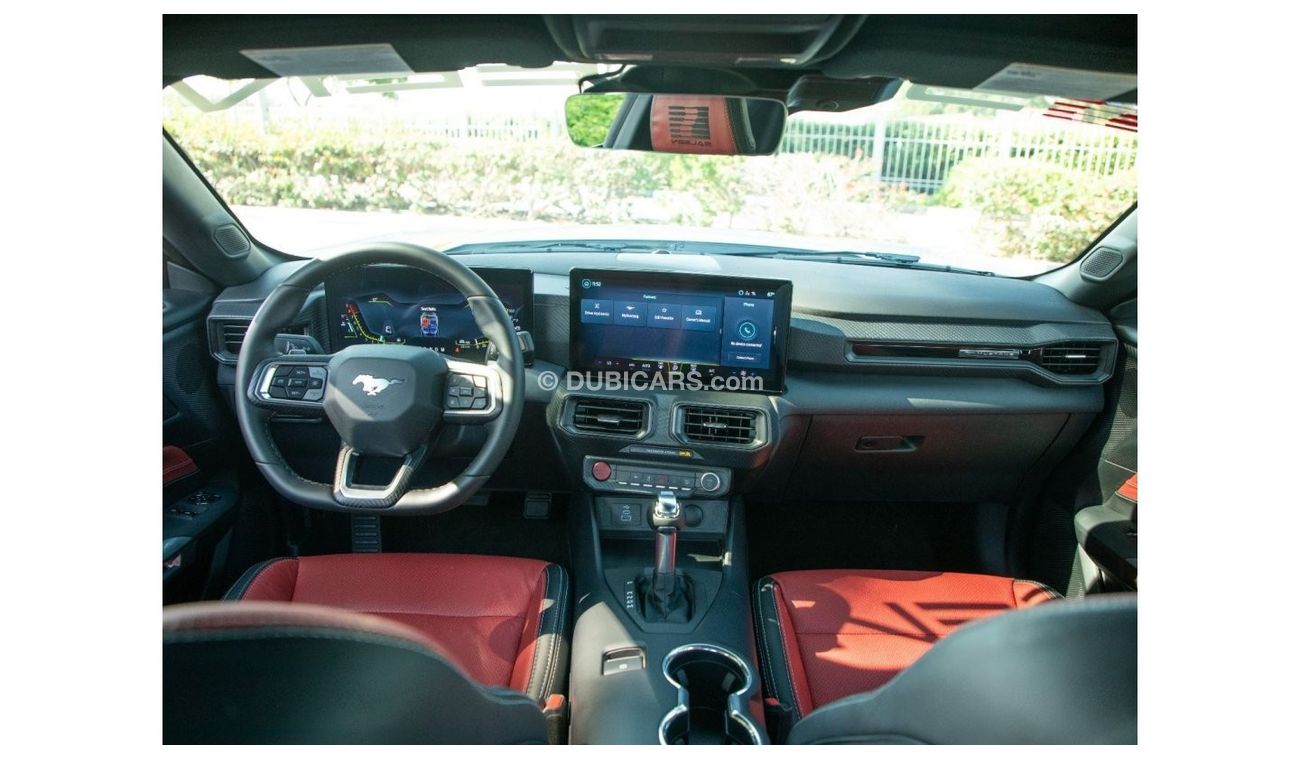 Ford Mustang GT/2024. Local Registration Price Inclusive VAT