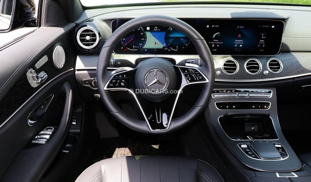 Mercedes-Benz E 350 AMG PACK 4Matic. Local Registration +10%