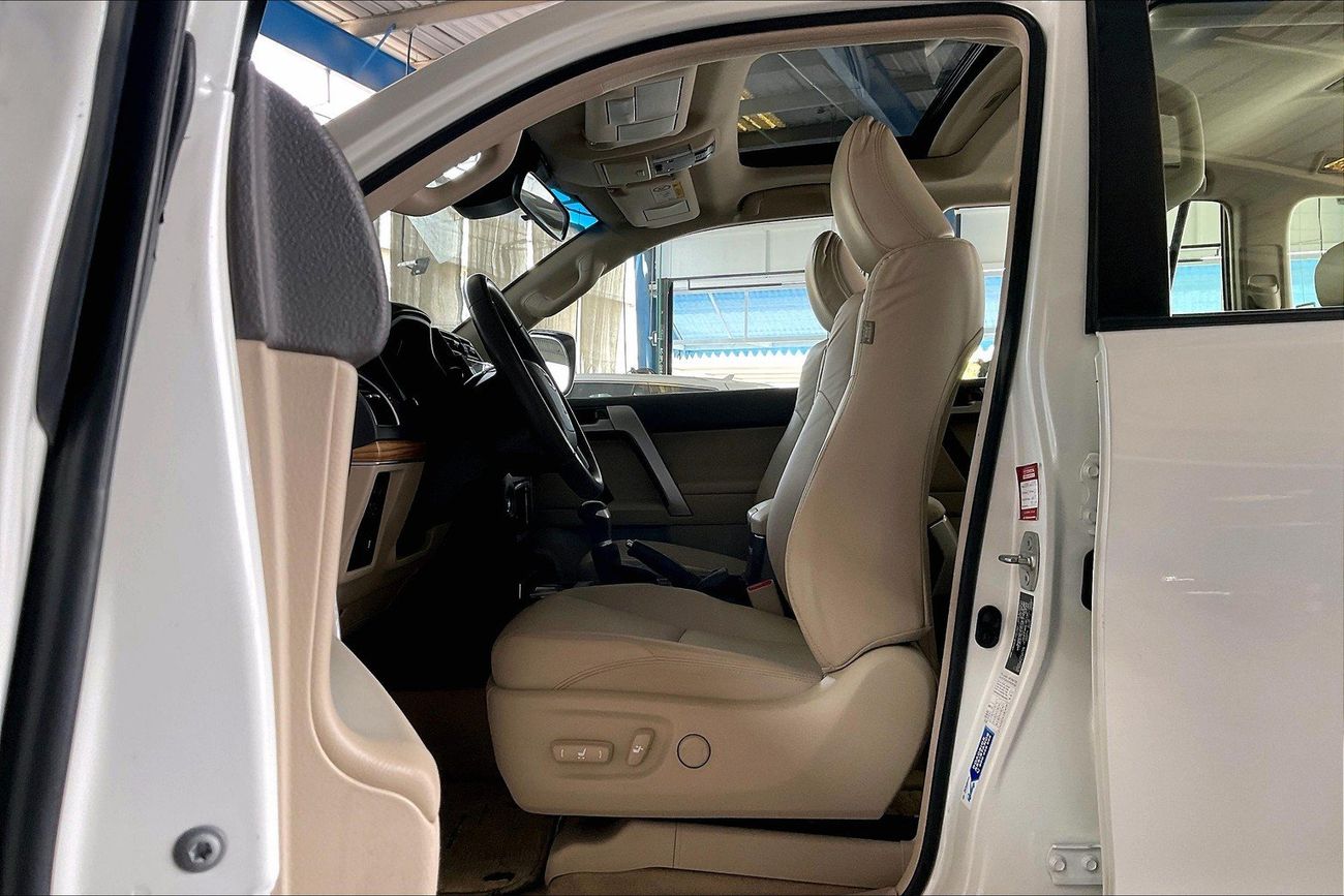 Toyota Prado Adventure | Guaranteed Warranty | 0 Down Payment