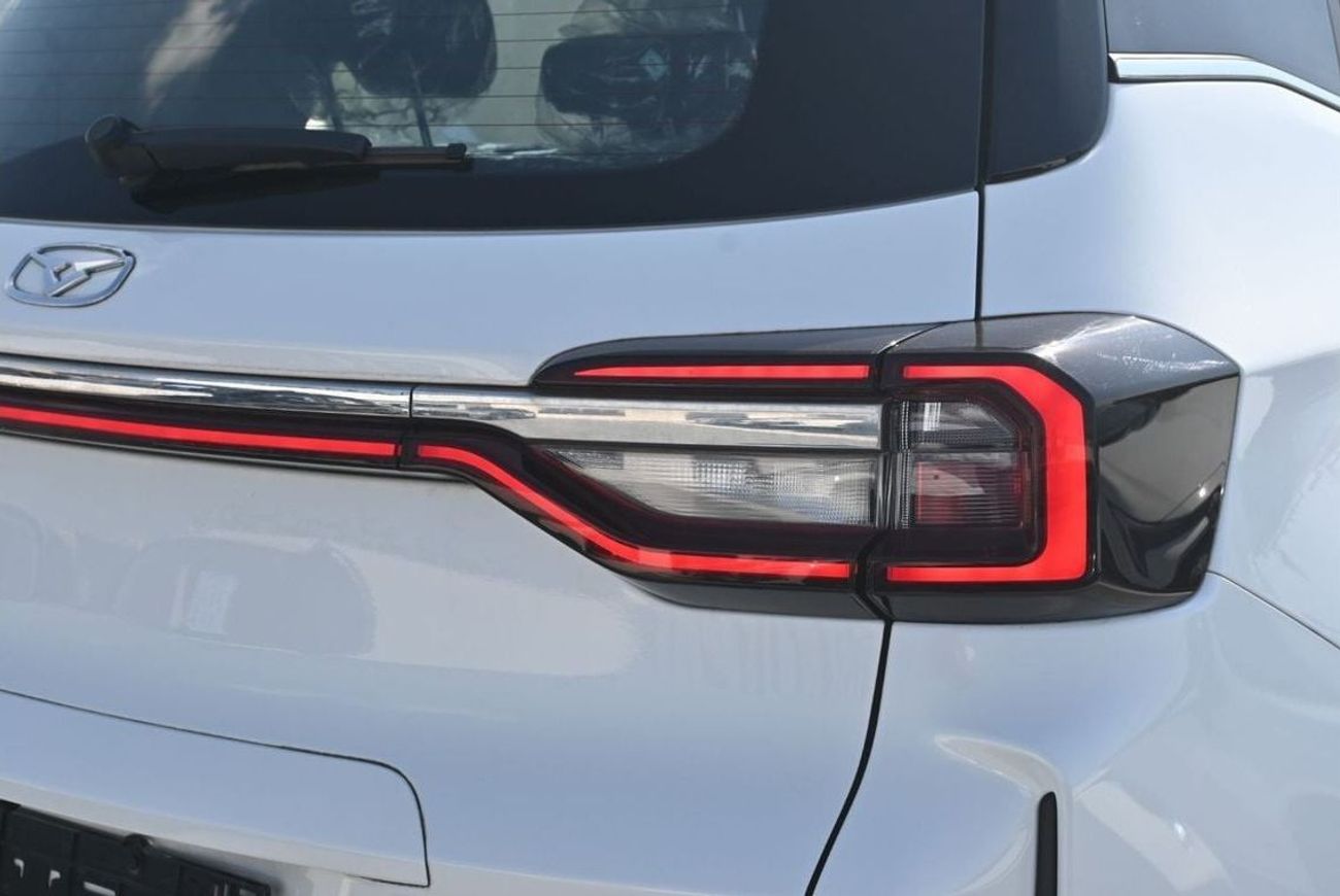 كايي X3 برو KAIYI X3 Pro 1.5L Petrol, Color White, Model 2024 (Export Price)