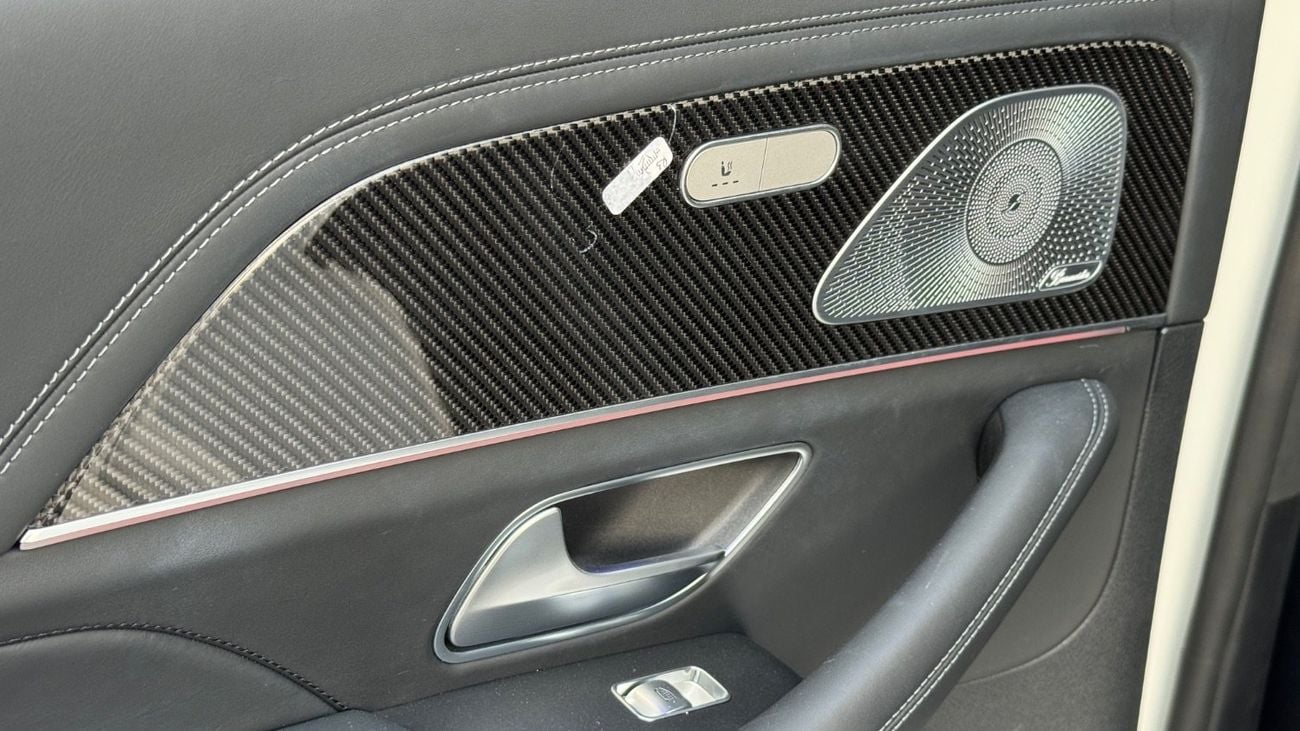 مرسيدس بنز GLE 63 S AMG Premium + 4.0L