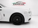 رولز رويس واريث STD (6.6L · 12 Cyl · Automatic · Petrol · Coupe · Rear Wheel Drive · 4 Seats · 2 Door)