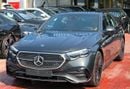 مرسيدس بنز E300 AMG Under Warranty 2026 GCC