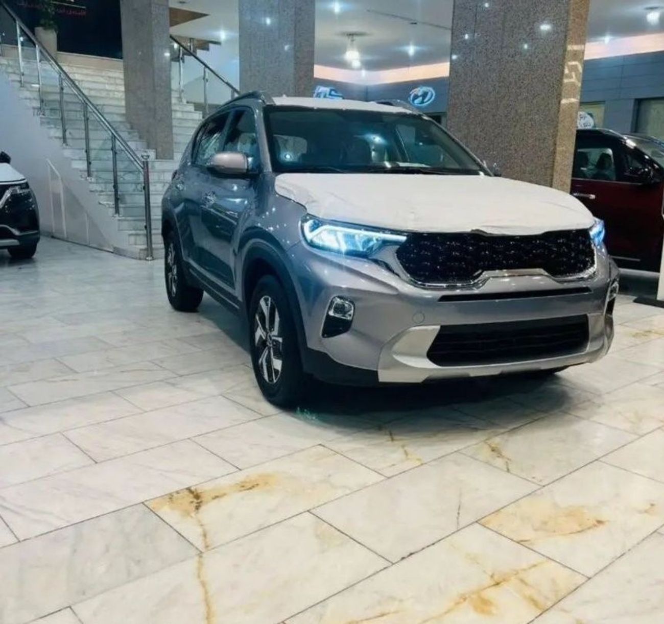Kia Sonet 1.5L PETROL 2024