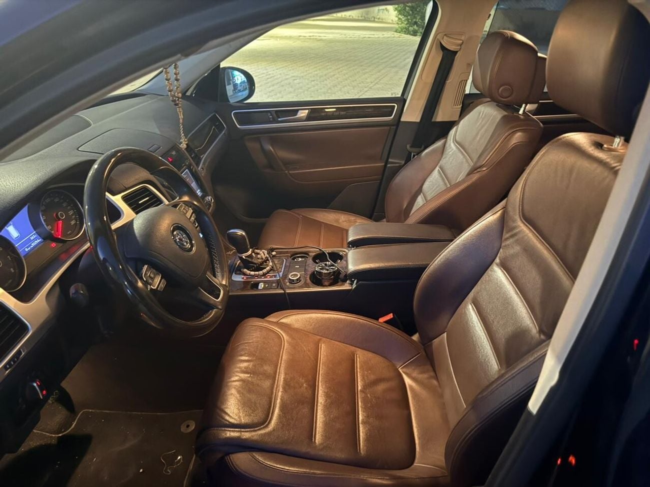 Volkswagen Touareg High Line
