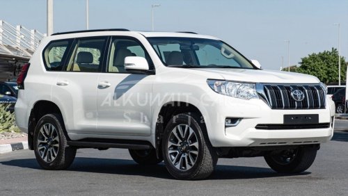 تويوتا لاند كروزر TOYOTA PRADO GXR 4.0P AT MY2023