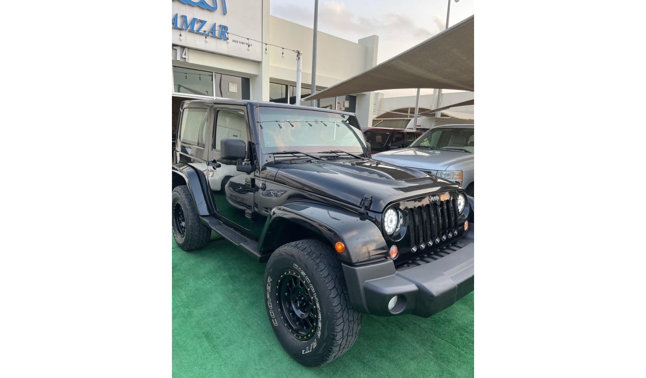 Jeep Wrangler Wrangler sport