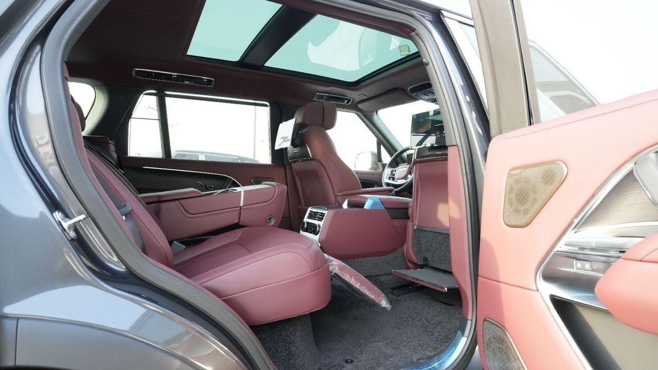 لاند روفر رينج روفر LWB Autobiography P530 4.4L V8 GREY 2025 MY EXPORT PRICE
