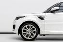 Land Rover Range Rover Sport HSE 3.0L (340 HP) 2022 Range Rover Sport, 2027 Land Rover Warranty + Service Contract, Low KMs, GCC