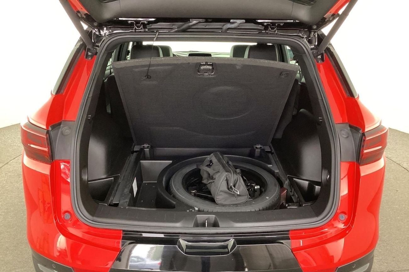 شيفروليه بلازر 3.6 RS F-GATE SAFETY PACK 21 AUTO 4WD | شامل الضمان | 0 ﺪﻔﻋﺓ ﺃﻮﻟﻯ