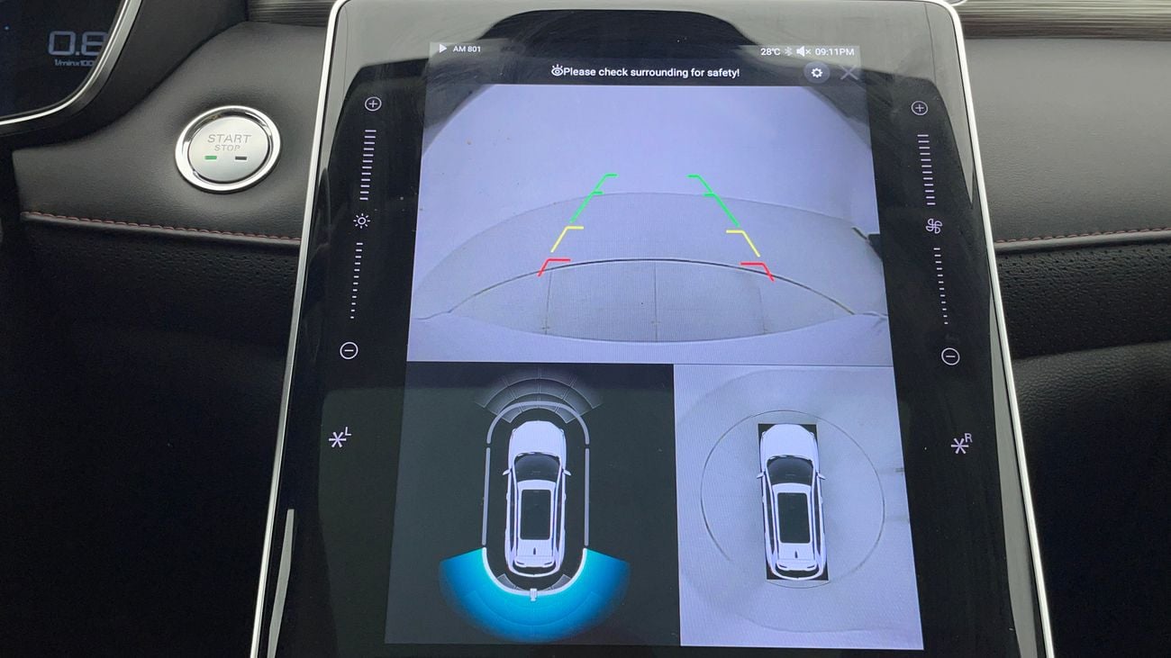 أم جي RX5 LUXURY 1.5 | بدون دفعة مقدمة | اختبار القيادة في المنزل