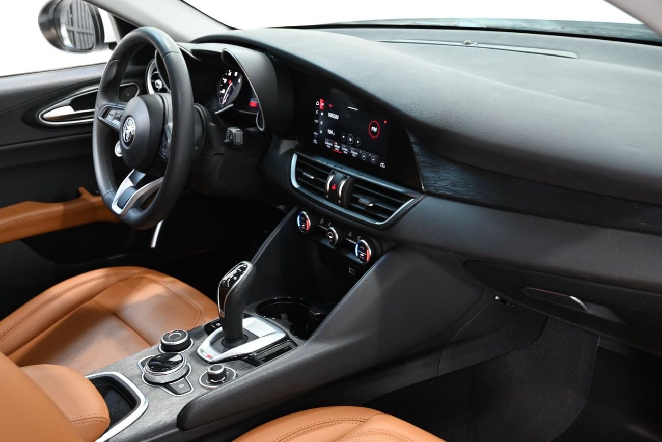 Alfa Romeo Giulia STD, миниатюра 15
