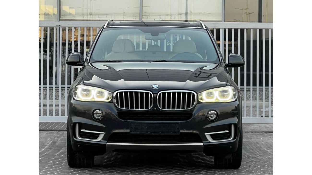 بي أم دبليو X5 35i اكسكلوسيف