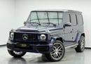 مرسيدس بنز G 500 2020 Mercedes-Benz G500(G63 Kit), 1 Year Unlimited KM Warranty,Full Agency Service History