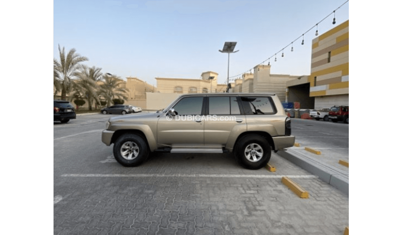 Nissan Patrol Safari Safari 4.8